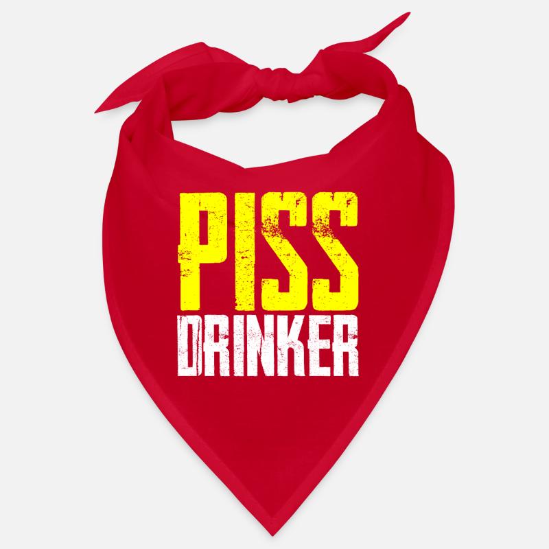 Piss Drinker 4 Bandana