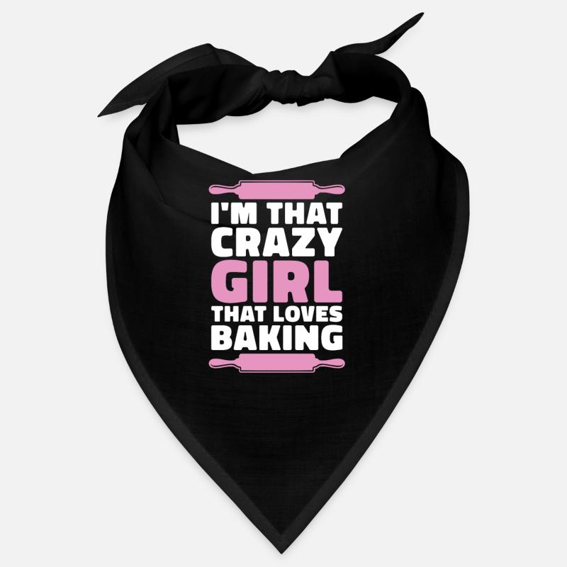 Baker Baking Pastry Chef Bandana