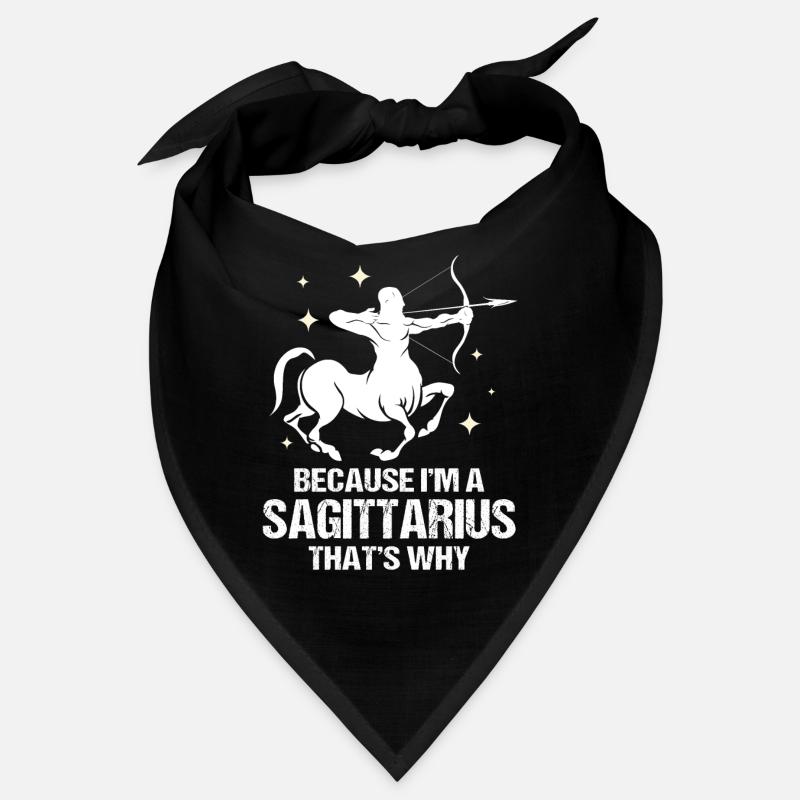 Sternzeichen Schütze Bandana