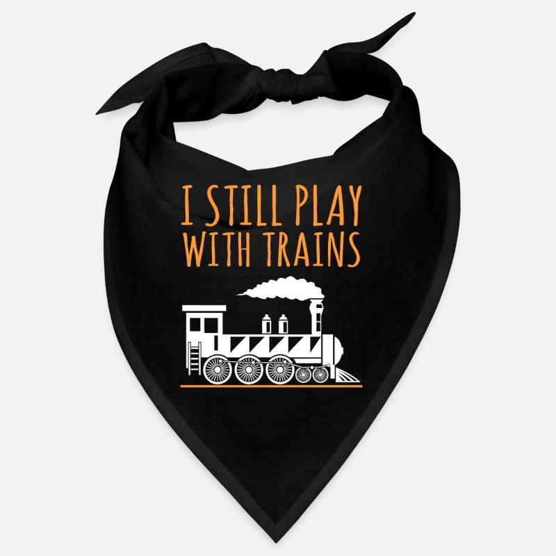 train Bandana