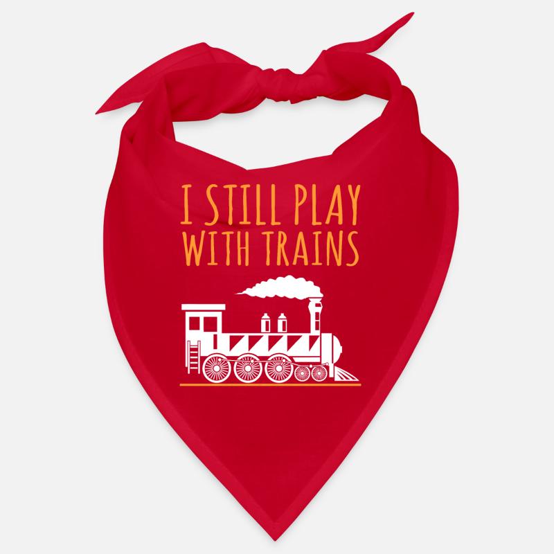 train Bandana