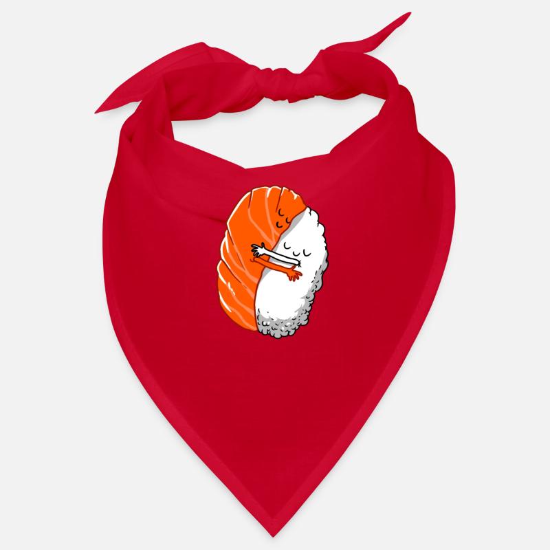 Sushi Bandana