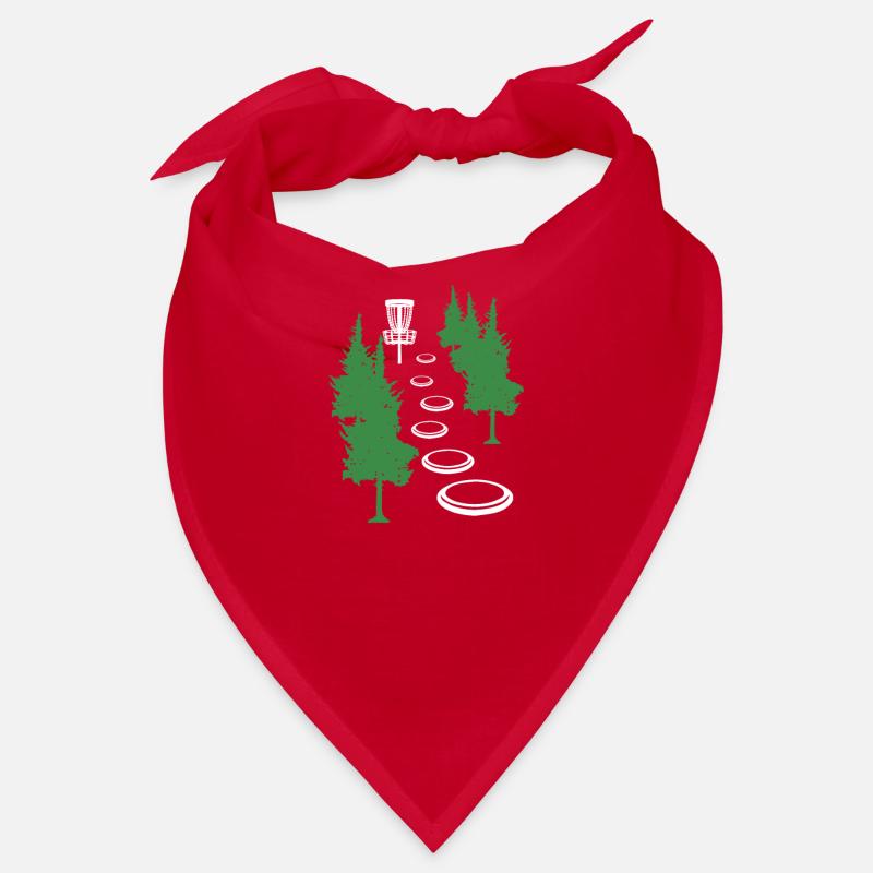 Frisbee Golf Bandana