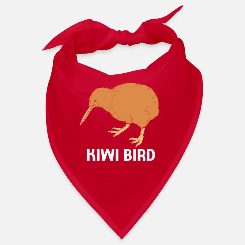 kiwi-vogel Kiwi Vogel Bandana