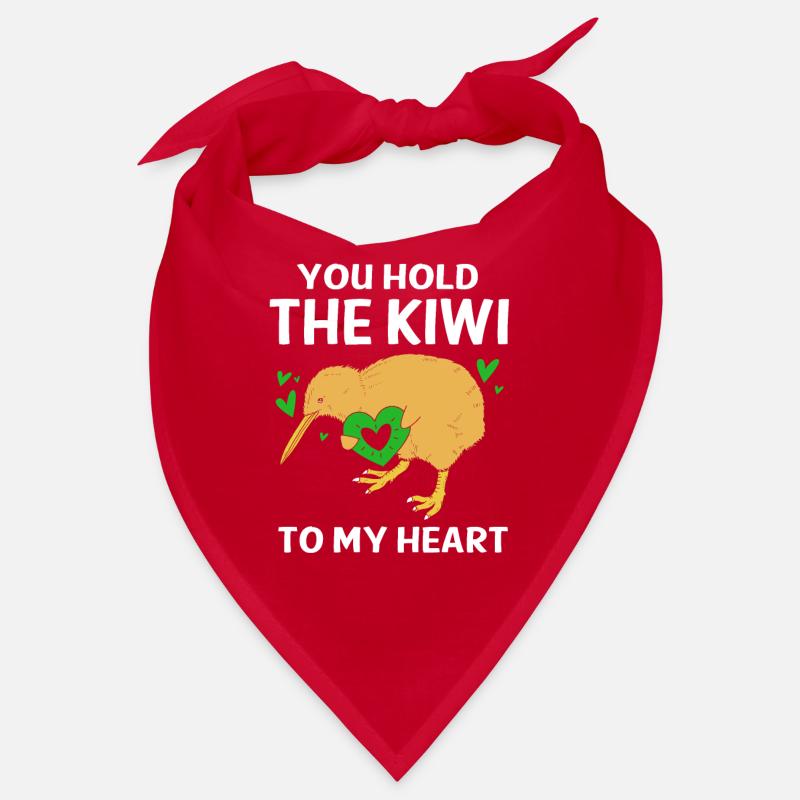 kiwi-oiseau kiwi Bandana
