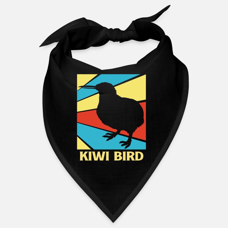 kiwi-oiseau kiwi Bandana