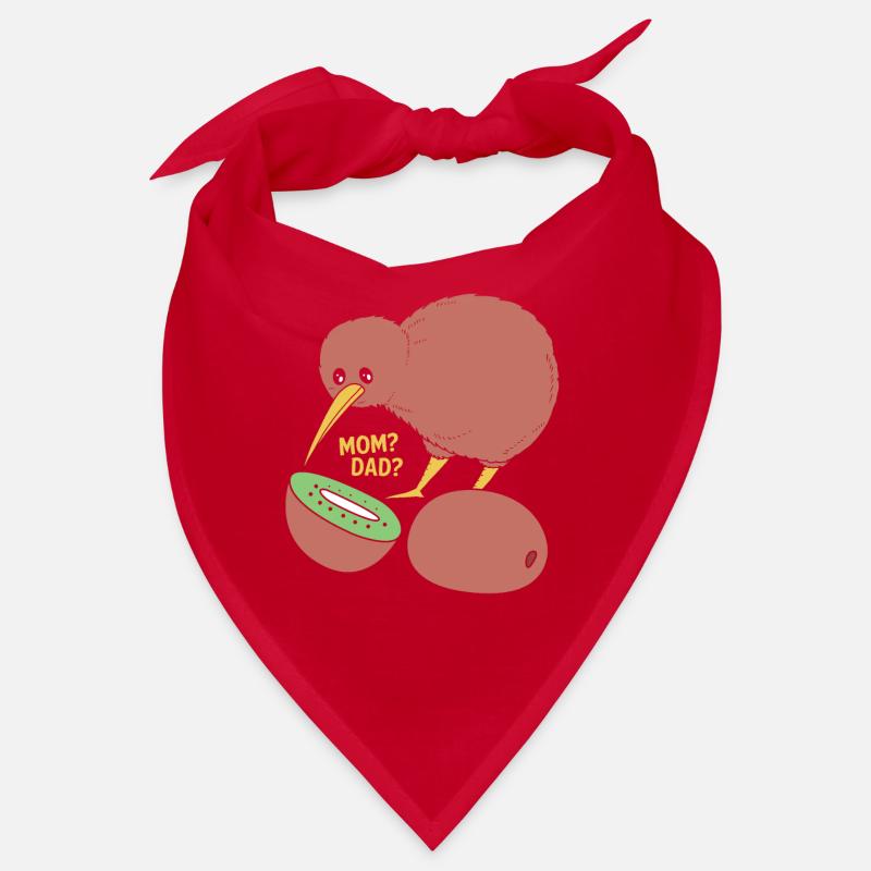 kiwi-vogel Kiwi Vogel Bandana