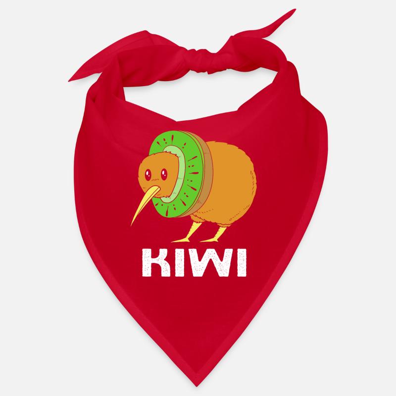 kiwi-vogel Kiwi Vogel Bandana