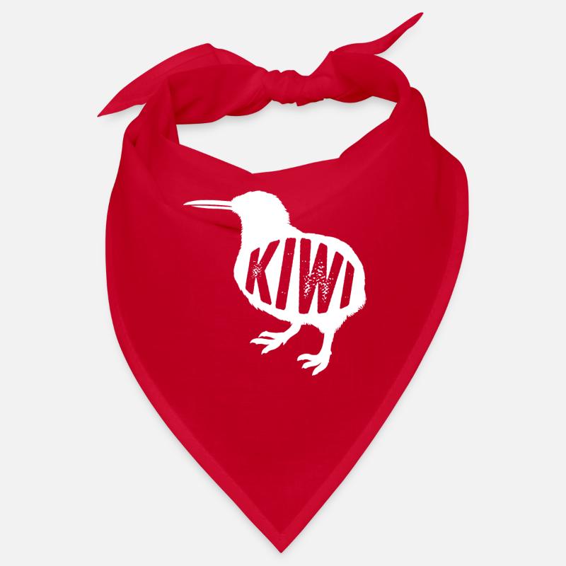 kiwi-vogel Kiwi Vogel Bandana