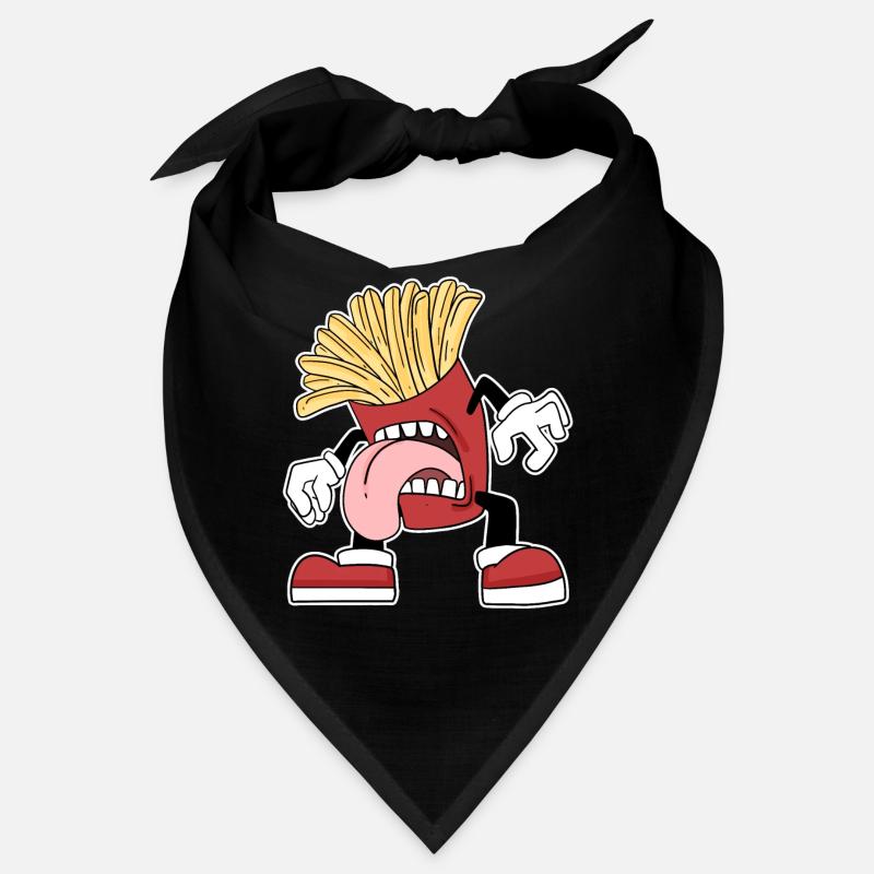 Pommes Bandana