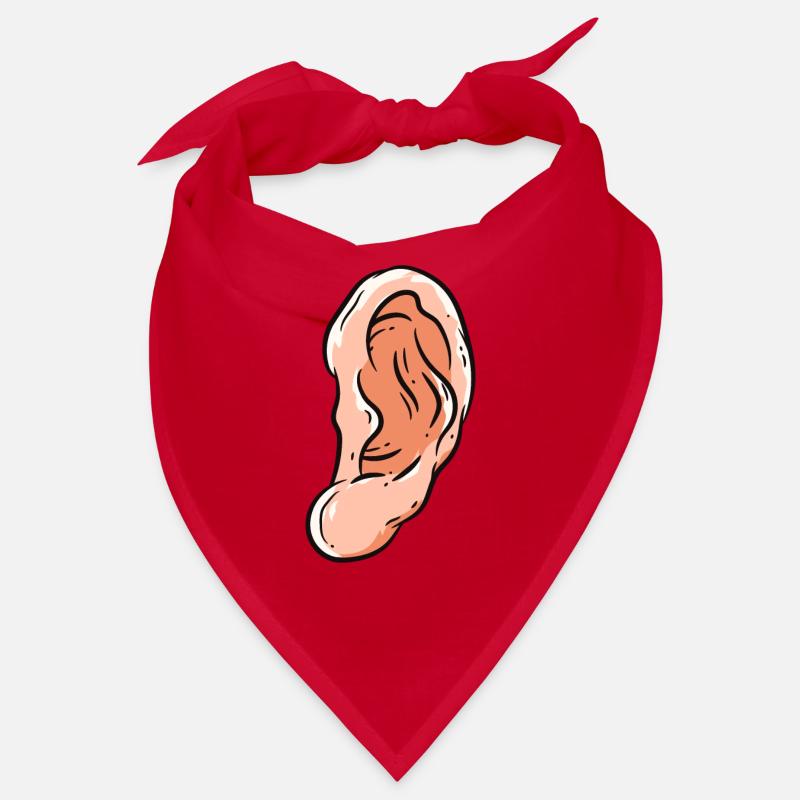 Oreille Bandana