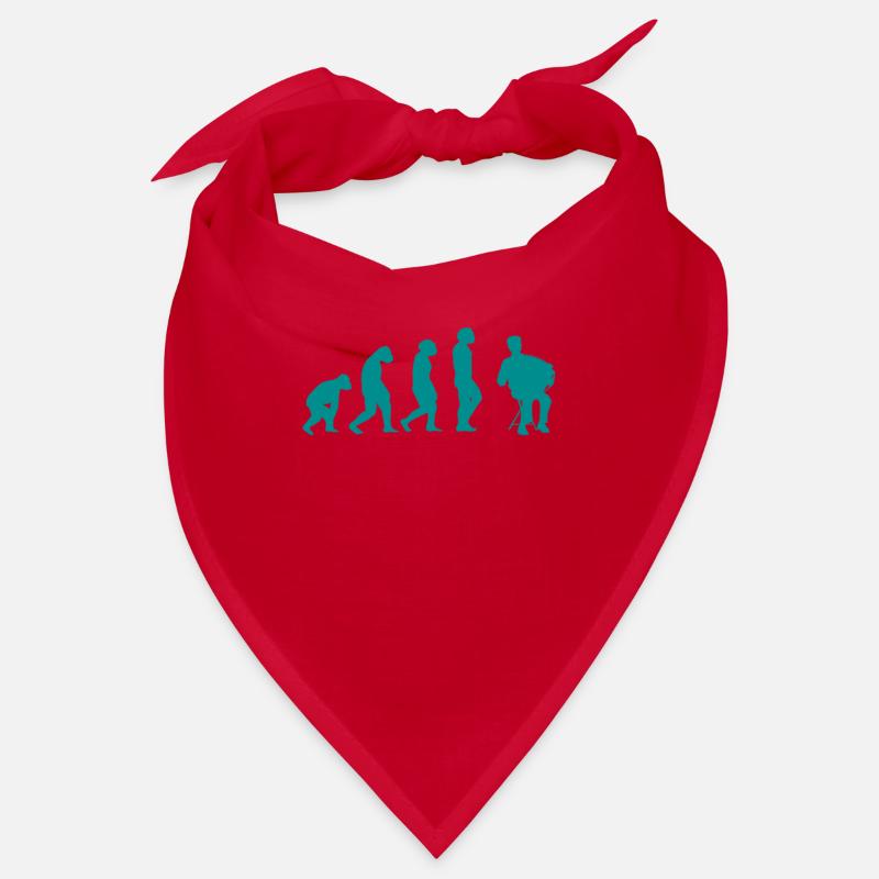Akkordeon Evolution Akkordeon Bandana
