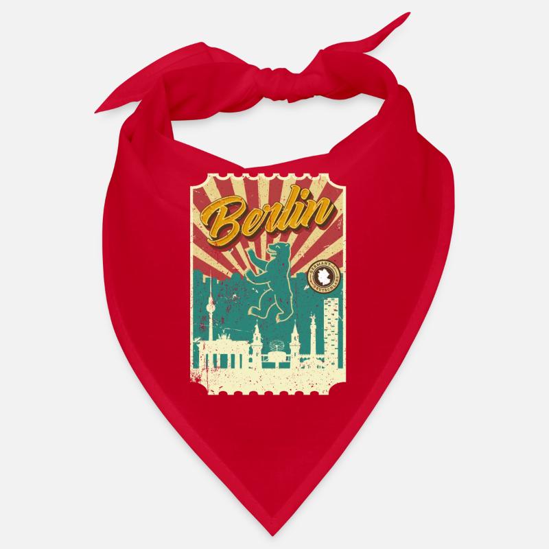 Berlin Bandana