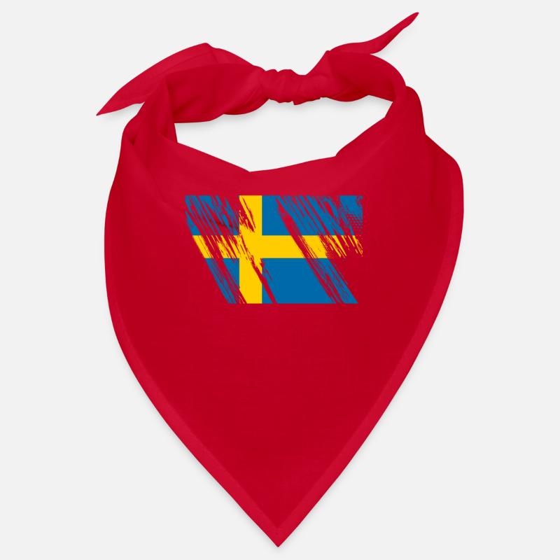 Sweden Bandana