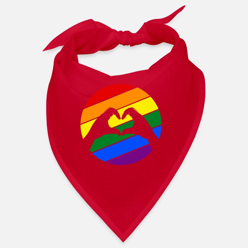 Lgbt Bandana
