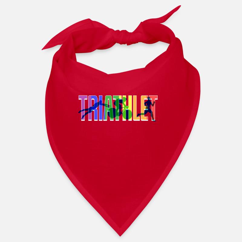 Lgbt Triathlet Bandana