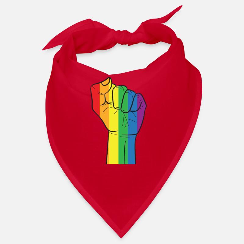 Lgbt Bandana