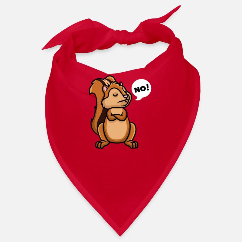 Streifenhörnchen Backenhörnchen Bandana