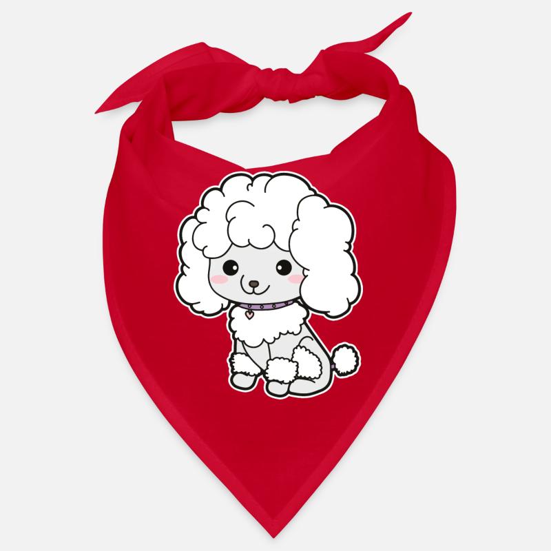 Pudel Bandana