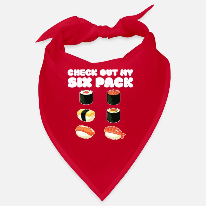 Sushi Bandana
