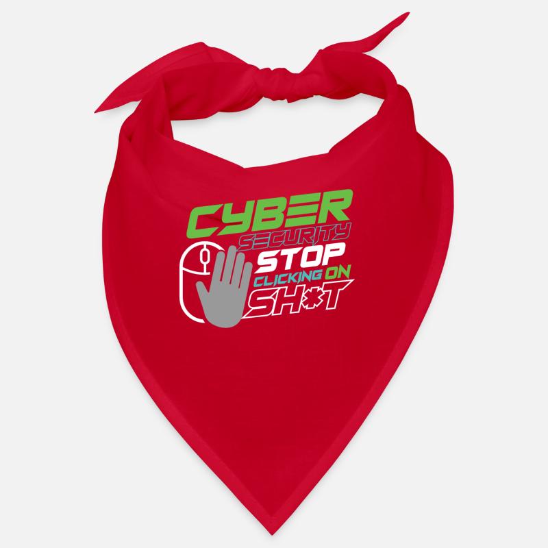 Cyber Security Specialist Spam Web Links Engineer Bandana