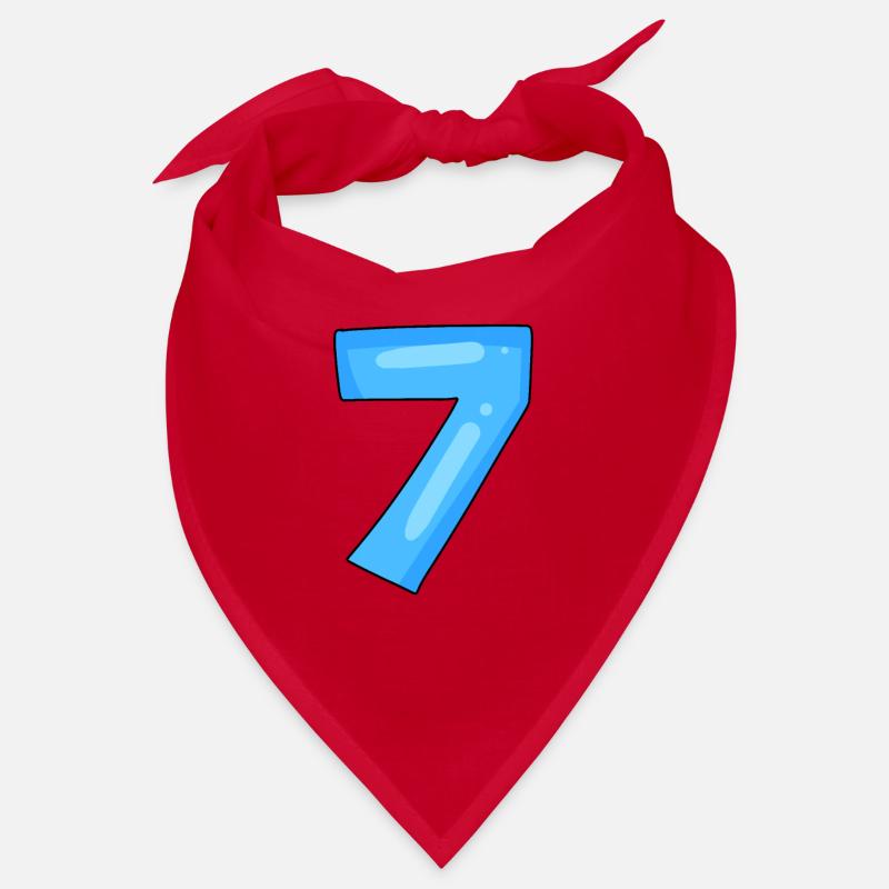 Nummer 7 Bandana