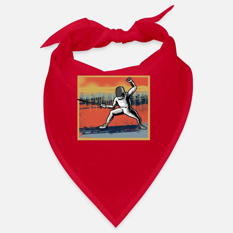 Fechten Bandana