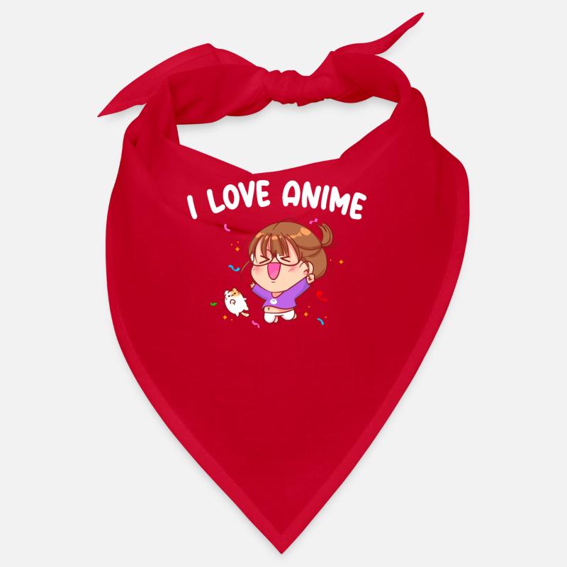 Anime Bandana