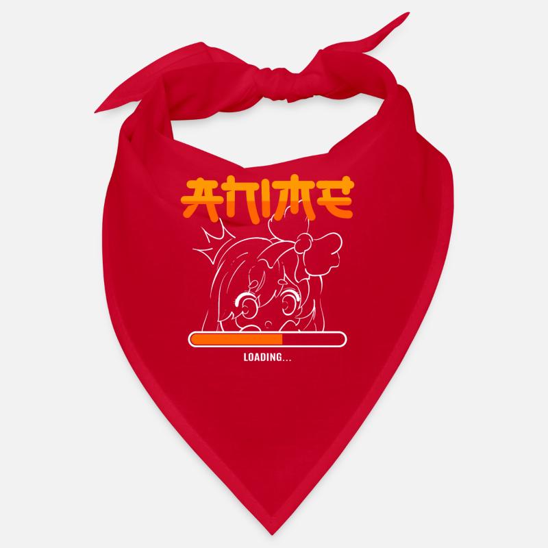 Anime Bandana
