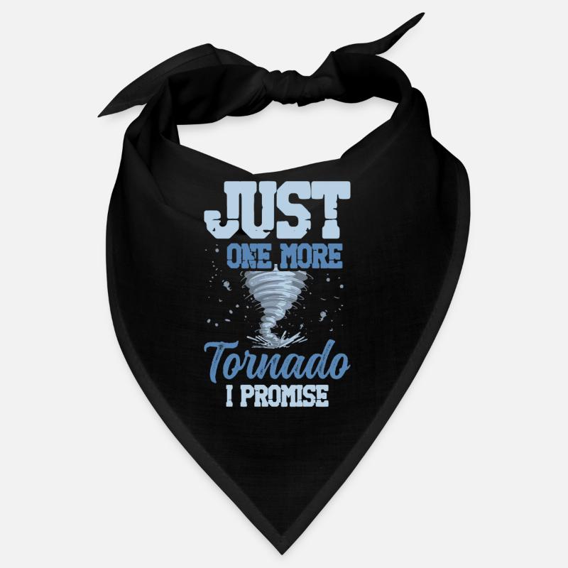 Sturmjagd. lustiger Tornado. Bandana
