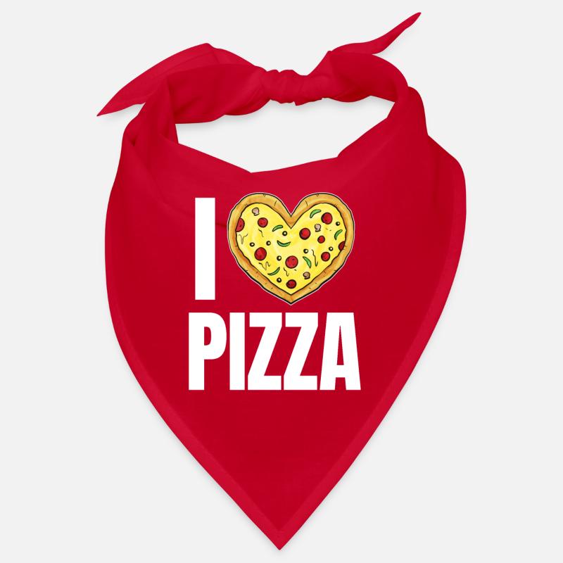 C'est l'heure de la pizza avec de délicieuses pizzas Bandana