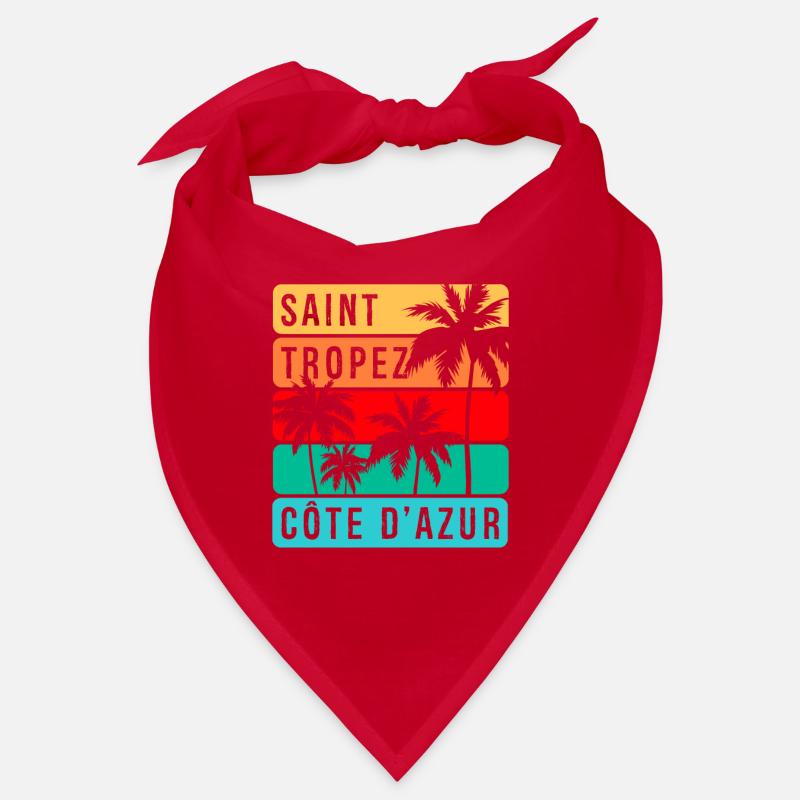 Saint Tropez Bandana