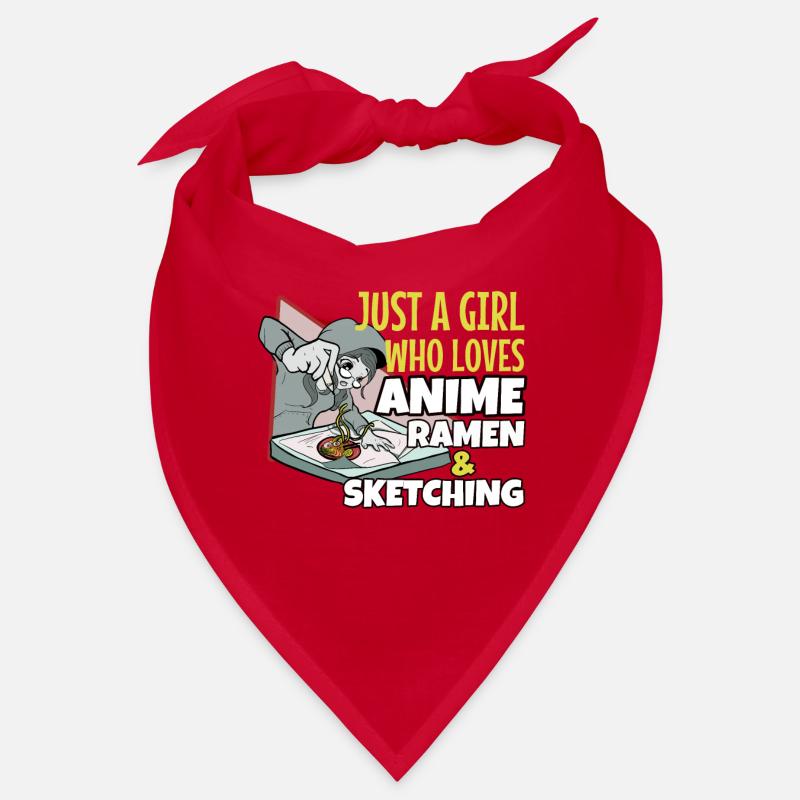Anime Bandana