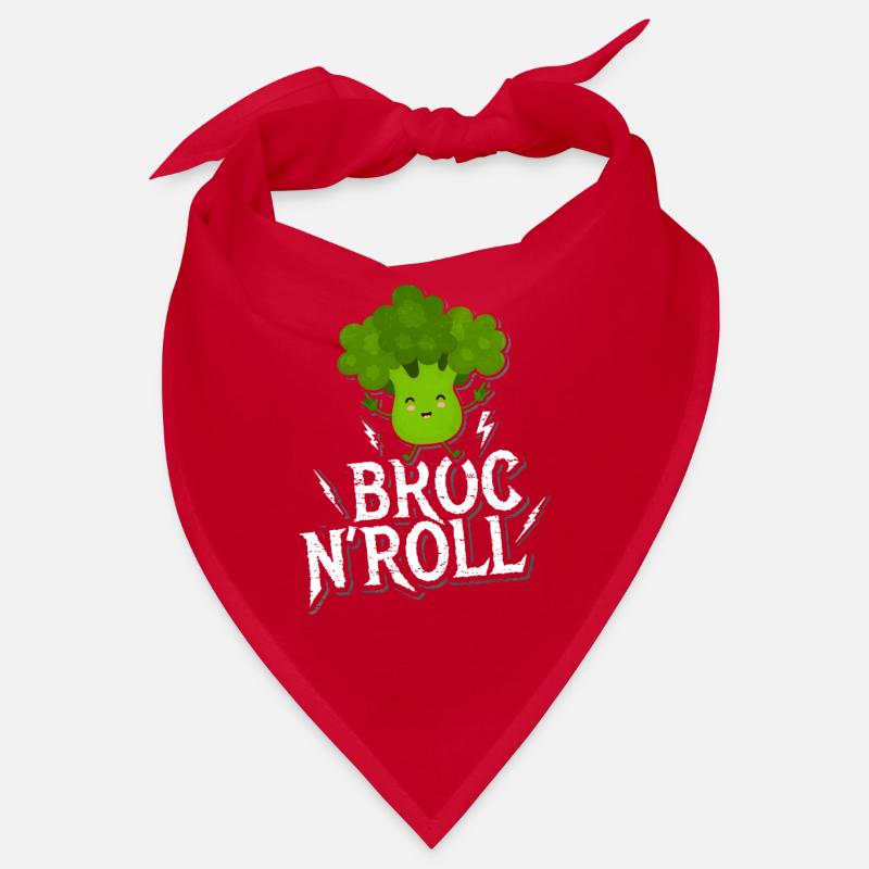 Broccoli Bandana