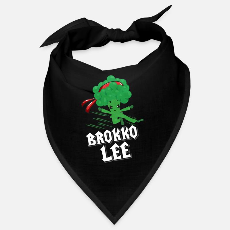 Broccoli Bandana