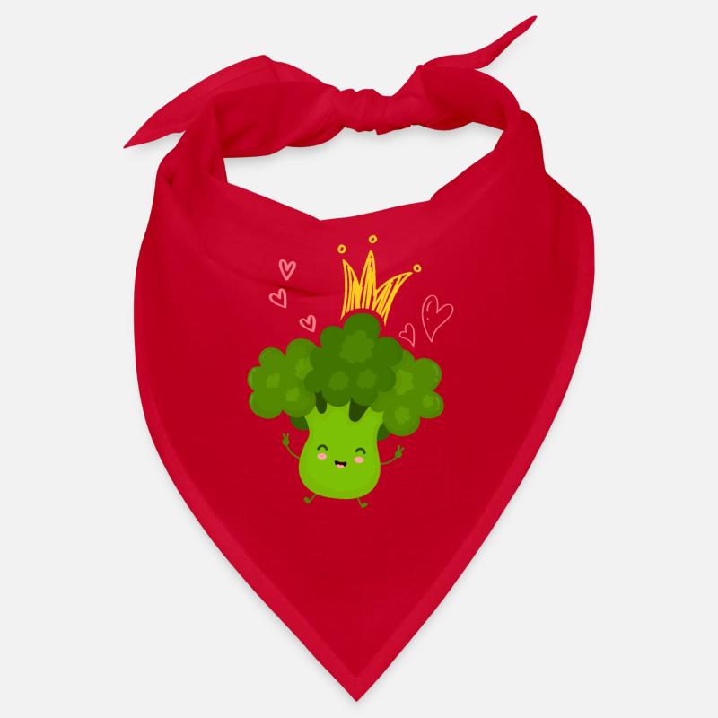 Broccoli Bandana