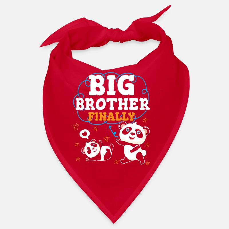 Finally Big Brother Big Bro Bandana