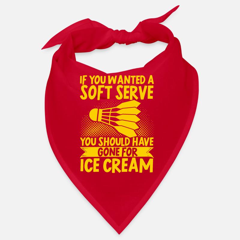 Badminton Badminton Evolution Joueur de badminton Bandana