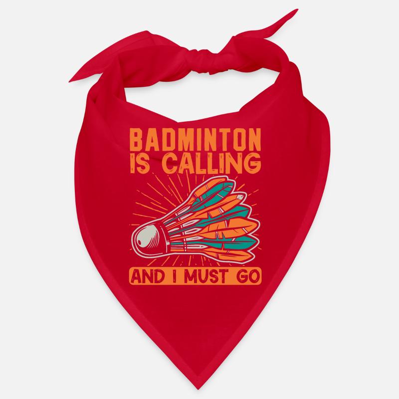 Badminton Federball Evolution Badmintonspieler Bandana