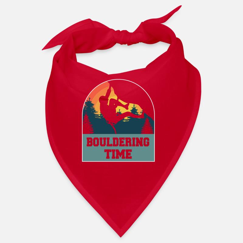 Bouldern Bandana