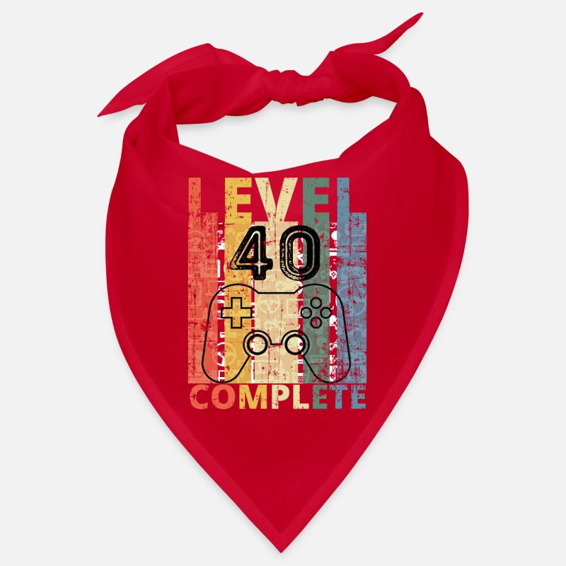 40. Geburtstag 40. Geburtstag Bandana