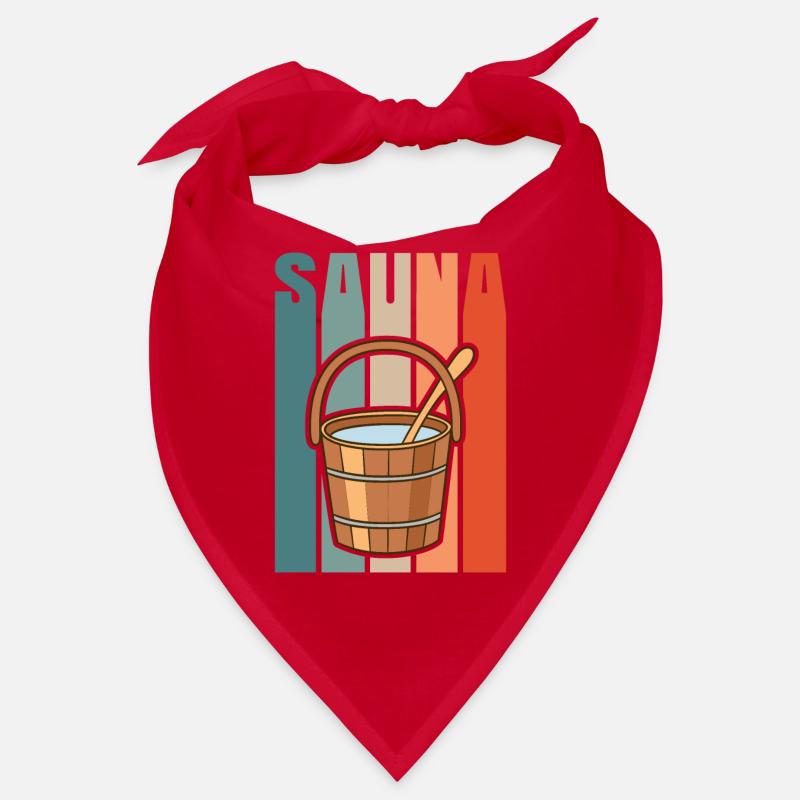 Sauna Bandana