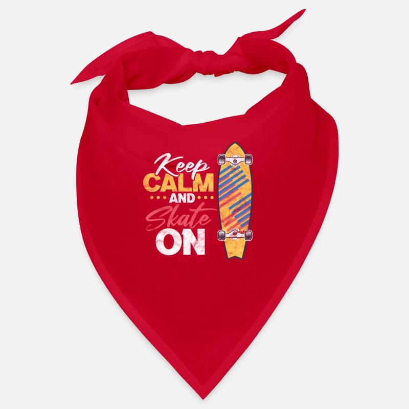 Longboard Bandana
