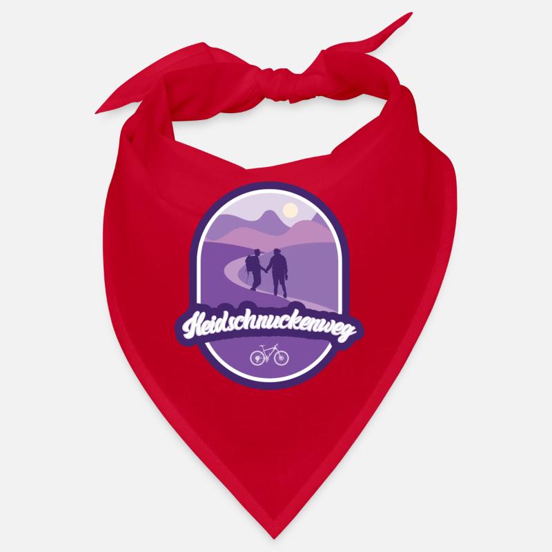Heidschnuckenweg - Basse-Saxe Bandana