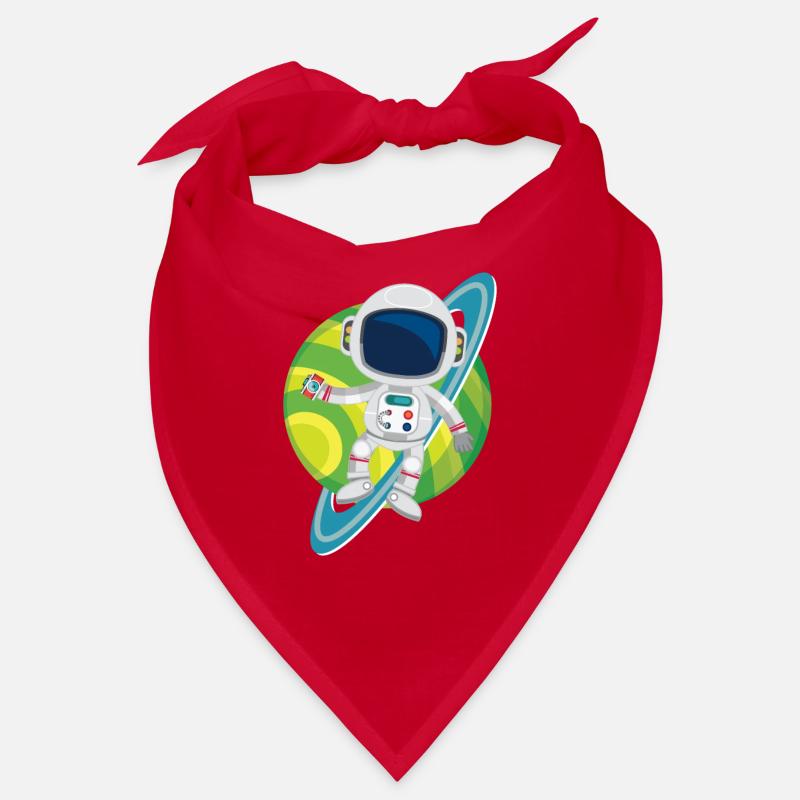 Astronaut Bandana