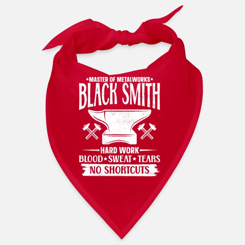 Blacksmith Blacksmith Bandana