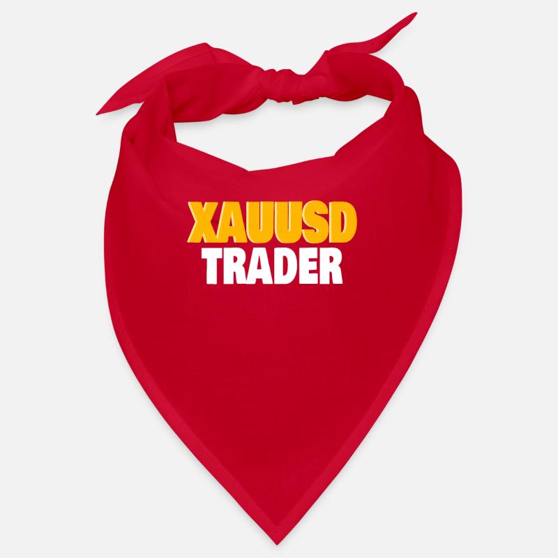 Gold Trader Forex Trader XAUUSD Trader Bandana