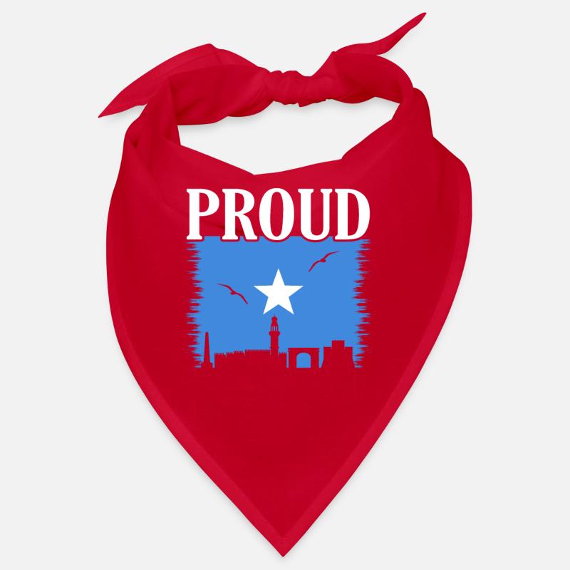 Somalia Bandana