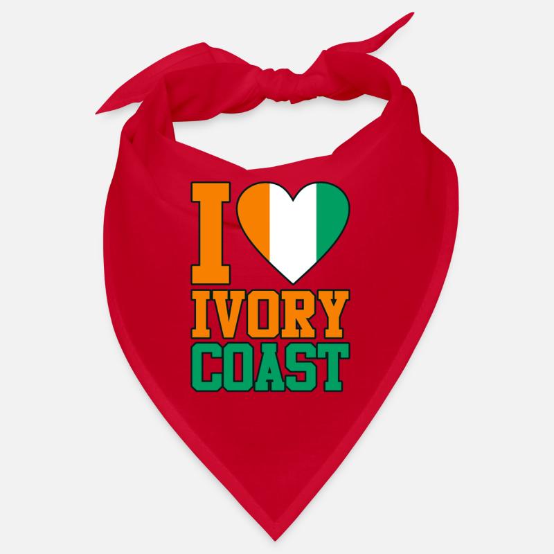 Ivory Coast Bandana