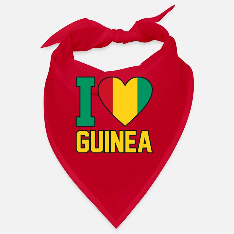 Guinea Bandana